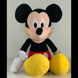 Authentic Mickey Mouse from Disney World